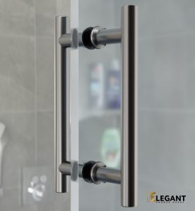 Round Ladder Style Handle