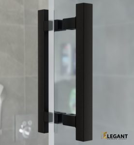 Square Ladder Style Handle